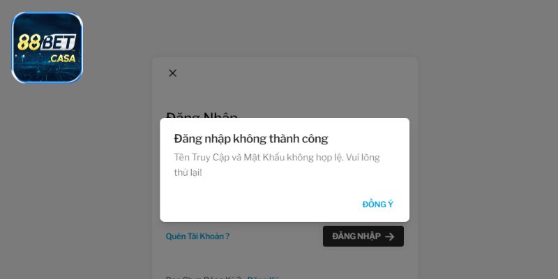 Đăng Nhập 88Bet Nhanh Chóng Và Nguyên Nhân Truy Cập Lỗi - XOVIN