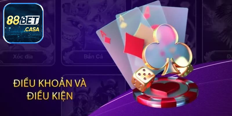 Chi Tiết Điều Khoản 88bet Mới Được Cập Nhật Mới Nhất - XOVIN