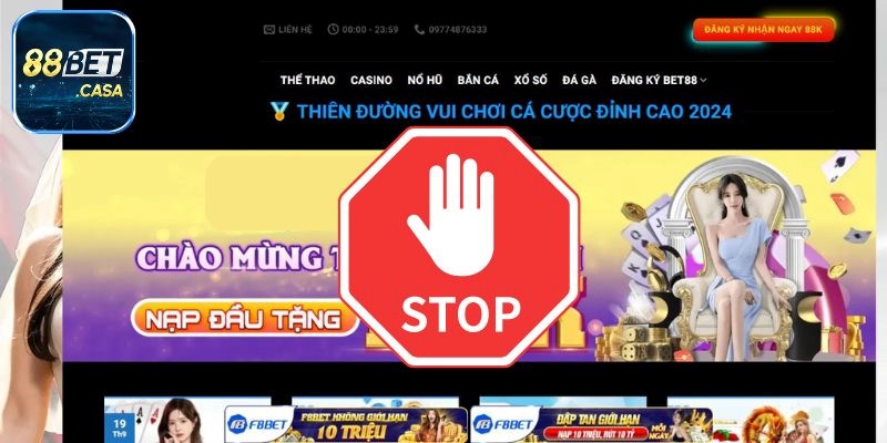 Giải Đáp Tin Đồn 88Bet Lừa Đảo, Sự Thật Về Nền Tảng Uy Tín - XOVIN