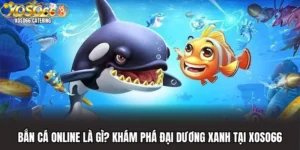 Bắn cá XOSO66 - Thưởng Thức Những Trải Nghiệm Hấp Dẫn - XOVIN
