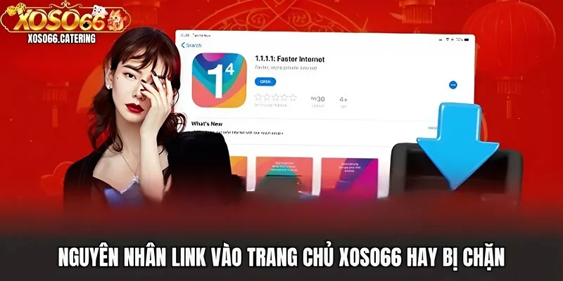 Cách Vào Nhà Cái XOSO66 Không Bị Chặn Mới Nhất Trong 2026 - XOVIN