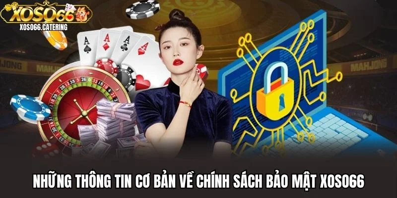 Chính Sách Bảo Mật XOSO66 - Tổng Hợp Quy Định Mới Nhất 2026 - XOVIN