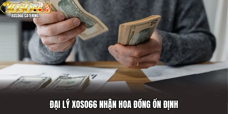 Đại Lý XOSO66 - Đầu Tư Không Giới Hạn Nhận Hoa Hồng Đến 60% - XOVIN