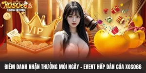 Khuyến Mãi XOSO66 - Luôn Mang Đến Bất Ngờ Dành Cho Bet Thủ - XOVIN