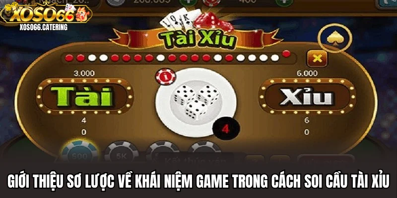 Cách Soi Cầu Tài Xỉu Chuẩn Xoso66 - Công Thức Thành Công - XOVIN