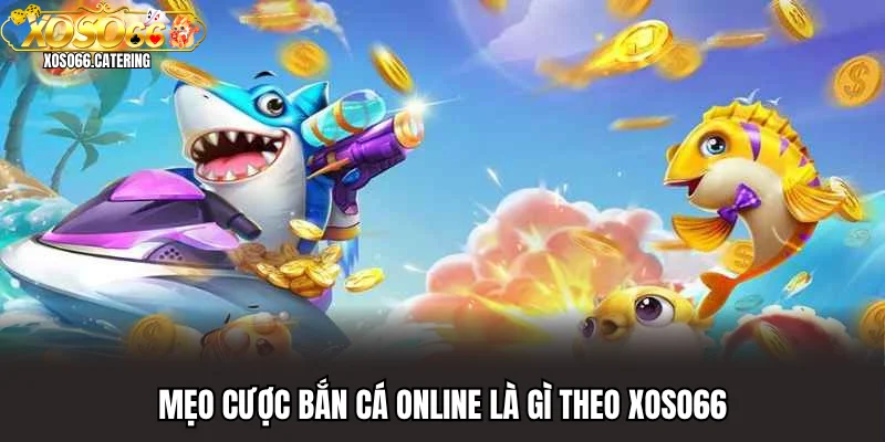 Bắn Cá Online Là Gì? Khám Phá Đại Dương Xanh Tại Xoso66 - XOVIN