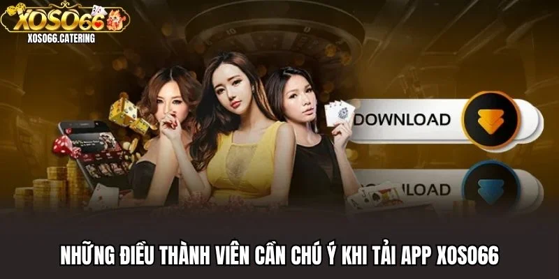 Tải App XOSO66 - Chỉ Dẫn Cài Đặt Ứng Dụng Nhanh Chóng - XOVIN