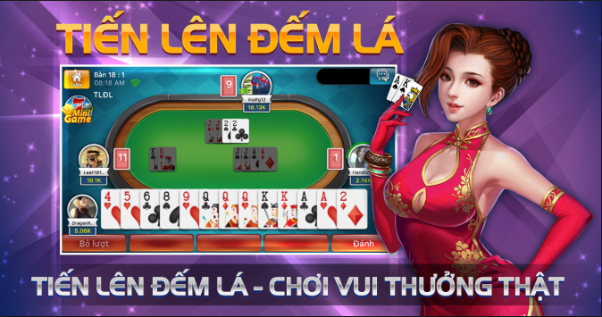 Tiến lên đếm lá 88BET - Game bài mang đến trải nghiệm đầy mới mẻ - XOVIN