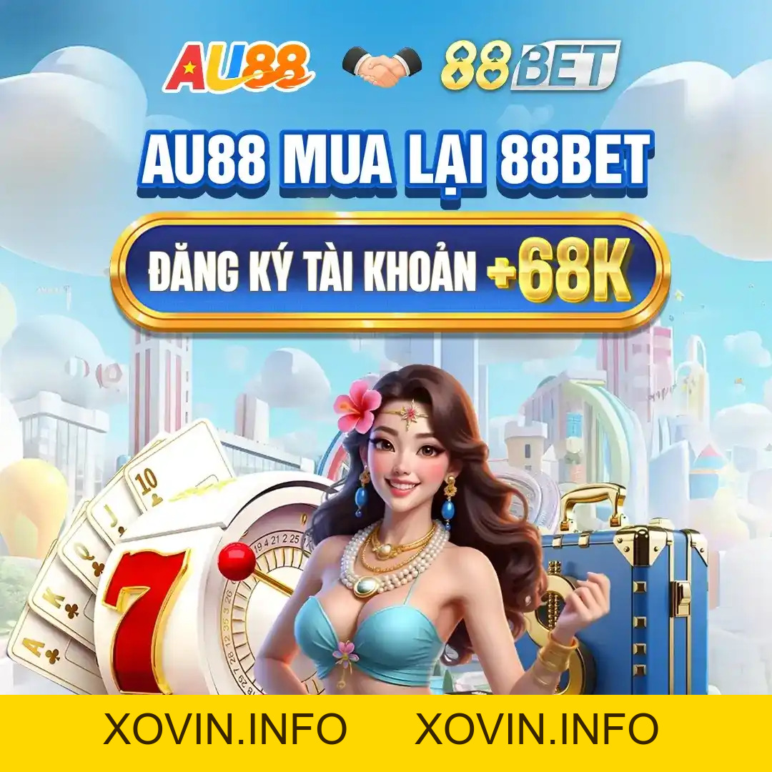 88BET Evocasino - Trang Chủ Nhà Cái 88BET.COM Mới Nhất T9/2026 - XOVIN