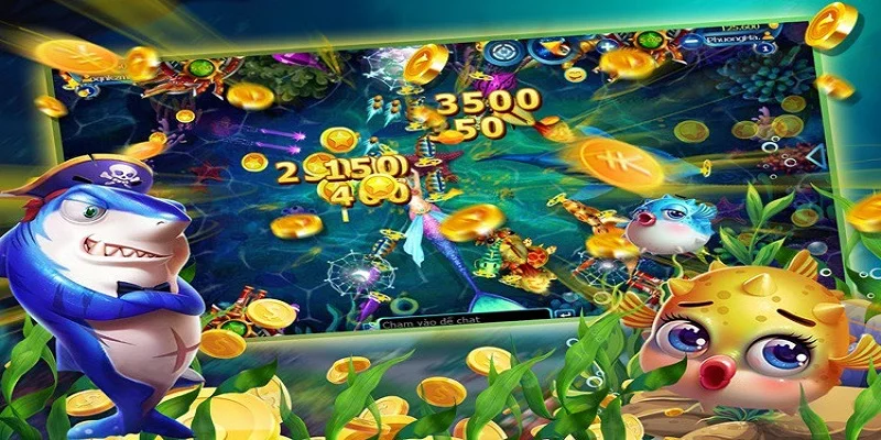 Bắn Cá Xèng 88BET – Sân Chơi Giải Trí Đỉnh Cao Với Thưởng Lớn - XOVIN