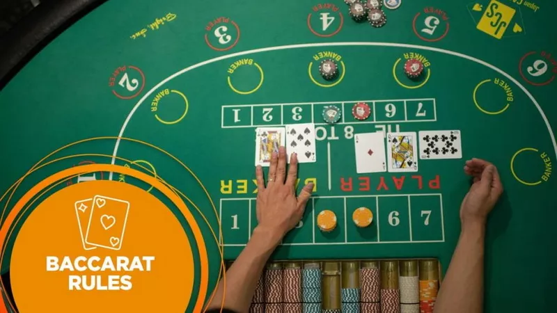 Cách Chơi Baccarat Siêu Dễ Ăn, Dễ Hiểu Dành Cho Tân Thủ Năm 2026 - XOVIN
