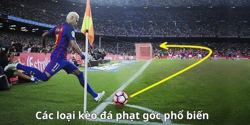 Kèo Phạt Góc – Bí Quyết Cá Cược Bóng Đá Hấp Dẫn Nhất - XOVIN