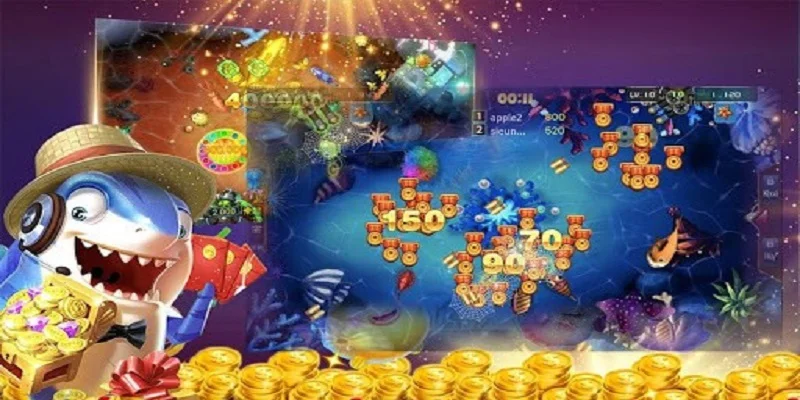 Bắn Cá Xèng 88BET – Sân Chơi Giải Trí Đỉnh Cao Với Thưởng Lớn - XOVIN