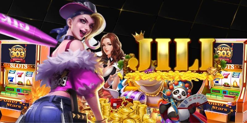 Nổ Hũ Jili 88BET – Quay Hũ Đỉnh Cao, Săn Thưởng Khủng - XOVIN