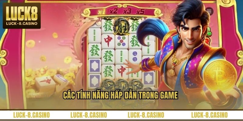 Ali Baba LUCK8 – Khám Phá Trò Chơi Săn Kho Báu Hấp Dẫn - XOVIN Ali Baba LUCK8 – Khám Phá Trò Chơi Săn Kho Báu Hấp Dẫn - XOVIN