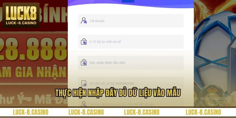 Đăng Ký LUCK8 - Quy Trình Khởi Tạo Tài Khoản Hội Viên - XOVIN Đăng Ký LUCK8 - Quy Trình Khởi Tạo Tài Khoản Hội Viên - XOVIN