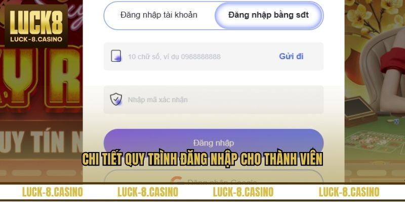 Đăng Nhập LUCK8 - Quy Trình Truy Cập Tài Khoản An Toàn - XOVIN Đăng Nhập LUCK8 - Quy Trình Truy Cập Tài Khoản An Toàn - XOVIN