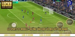 Thể Thao LUCK8 - Sân Chơi Trực Tuyến Hàng Đầu Hiện Nay - XOVIN
