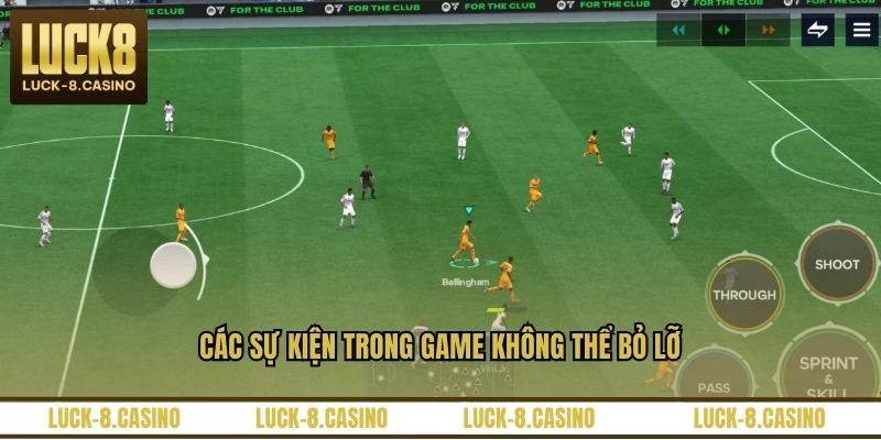 EA Sports FC Mobile - Hướng Dẫn Chơi Và Mẹo Xây Đội Mạnh - XOVIN EA Sports FC Mobile - Hướng Dẫn Chơi Và Mẹo Xây Đội Mạnh - XOVIN