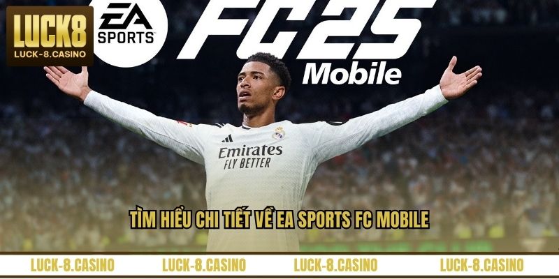EA Sports FC Mobile - Hướng Dẫn Chơi Và Mẹo Xây Đội Mạnh - XOVIN EA Sports FC Mobile - Hướng Dẫn Chơi Và Mẹo Xây Đội Mạnh - XOVIN