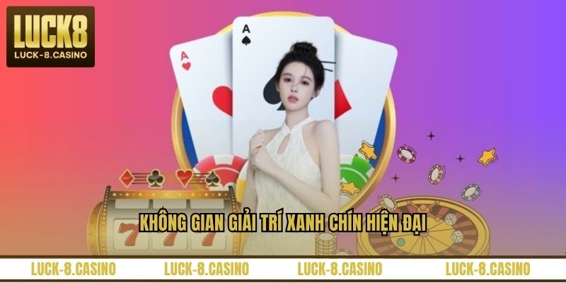 Giới Thiệu LUCK8 - Website Giải Trí Trực Tuyến Uy Tín - XOVIN Giới Thiệu LUCK8 - Website Giải Trí Trực Tuyến Uy Tín - XOVIN