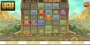 Nổ Hũ LUCK8 – Sảnh Cược Đẳng Cấp Với Tỷ Lệ Thưởng Cực Cao - XOVIN