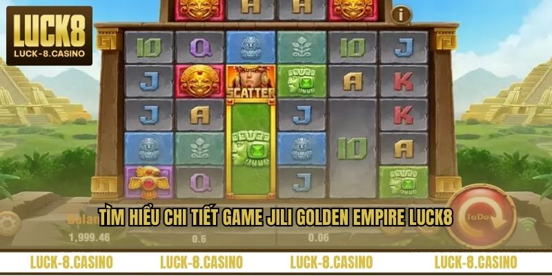 Jili Golden Empire LUCK8 – Slot Đế Chế Vàng Cực Hấp Dẫn - XOVIN Jili Golden Empire LUCK8 – Slot Đế Chế Vàng Cực Hấp Dẫn - XOVIN