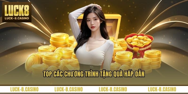 Khuyến Mãi LUCK8 - Tổng Hợp Chương Trình Đặc Sắc Nhất - XOVIN Khuyến Mãi LUCK8 - Tổng Hợp Chương Trình Đặc Sắc Nhất - XOVIN