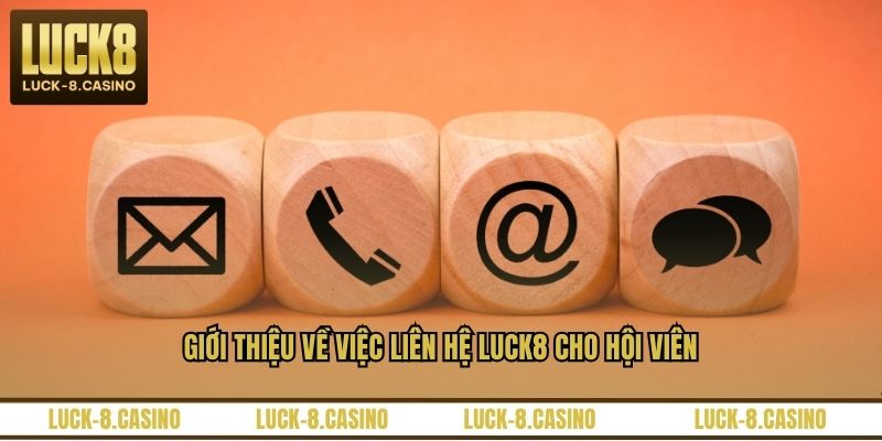 Liên Hệ LUCK8 - Cổng Thông Tin Hỗ Trợ Hội Viên Trực Tuyến - XOVIN Liên Hệ LUCK8 - Cổng Thông Tin Hỗ Trợ Hội Viên Trực Tuyến - XOVIN