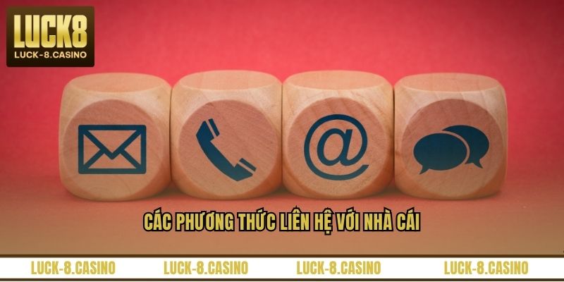Liên Hệ LUCK8 - Cổng Thông Tin Hỗ Trợ Hội Viên Trực Tuyến - XOVIN Liên Hệ LUCK8 - Cổng Thông Tin Hỗ Trợ Hội Viên Trực Tuyến - XOVIN