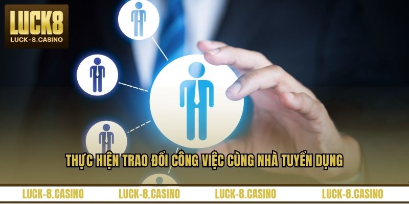 LUCK8 Tuyển Dụng - Những Vị Trí Việc Làm Hấp Dẫn Nhất - XOVIN LUCK8 Tuyển Dụng - Những Vị Trí Việc Làm Hấp Dẫn Nhất - XOVIN