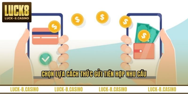 Nạp Tiền LUCK8 - Quy Trình Thực Hiện Nhanh Chóng Nhất - XOVIN Nạp Tiền LUCK8 - Quy Trình Thực Hiện Nhanh Chóng Nhất - XOVIN