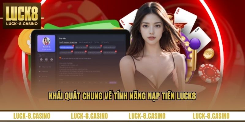 Nạp Tiền LUCK8 - Quy Trình Thực Hiện Nhanh Chóng Nhất - XOVIN Nạp Tiền LUCK8 - Quy Trình Thực Hiện Nhanh Chóng Nhất - XOVIN
