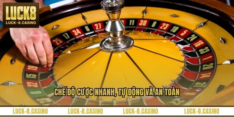 Quay Roulette Online Hấp Dẫn Nhận Thưởng Lớn Tại LUCK8 - XOVIN Quay Roulette Online Hấp Dẫn Nhận Thưởng Lớn Tại LUCK8 - XOVIN