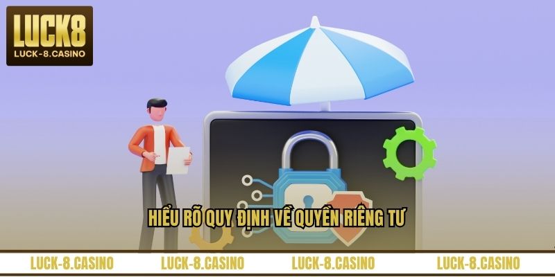 Quyền Riêng Tư - Những Quy Định Bảo Mật Tại Thương Hiệu - XOVIN Quyền Riêng Tư - Những Quy Định Bảo Mật Tại Thương Hiệu - XOVIN