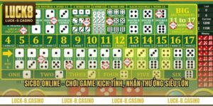 Casino LUCK8 - Sảnh Bài Cá Cược Trực Tuyến Hàng Đầu - XOVIN