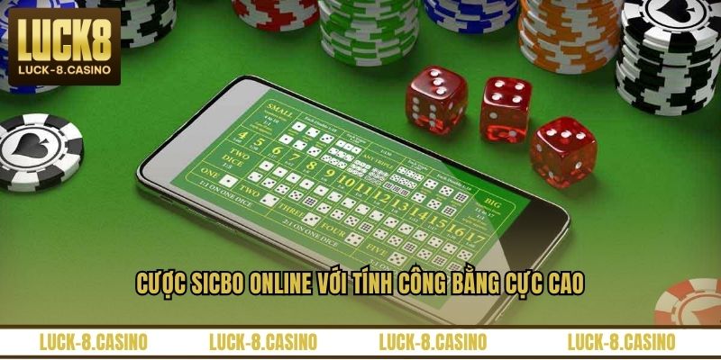 Sicbo Online - Chơi Game Kịch Tính, Nhận Thưởng Siêu Lớn - XOVIN Sicbo Online - Chơi Game Kịch Tính, Nhận Thưởng Siêu Lớn - XOVIN