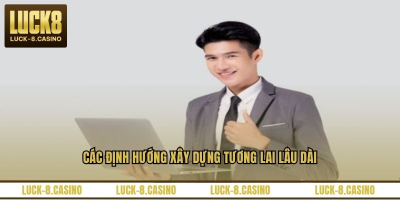 Tác Giả Toàn Huỳnh - Định Hướng Chiến Lược Giải Trí Số - XOVIN Tác Giả Toàn Huỳnh - Định Hướng Chiến Lược Giải Trí Số - XOVIN