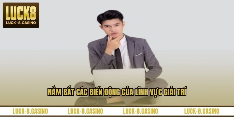 Tác Giả Toàn Huỳnh - Định Hướng Chiến Lược Giải Trí Số - XOVIN Tác Giả Toàn Huỳnh - Định Hướng Chiến Lược Giải Trí Số - XOVIN